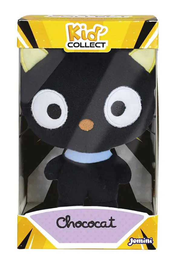 KID'COLLECT Chococat Plush - squishy, ​​13 cm - collectible