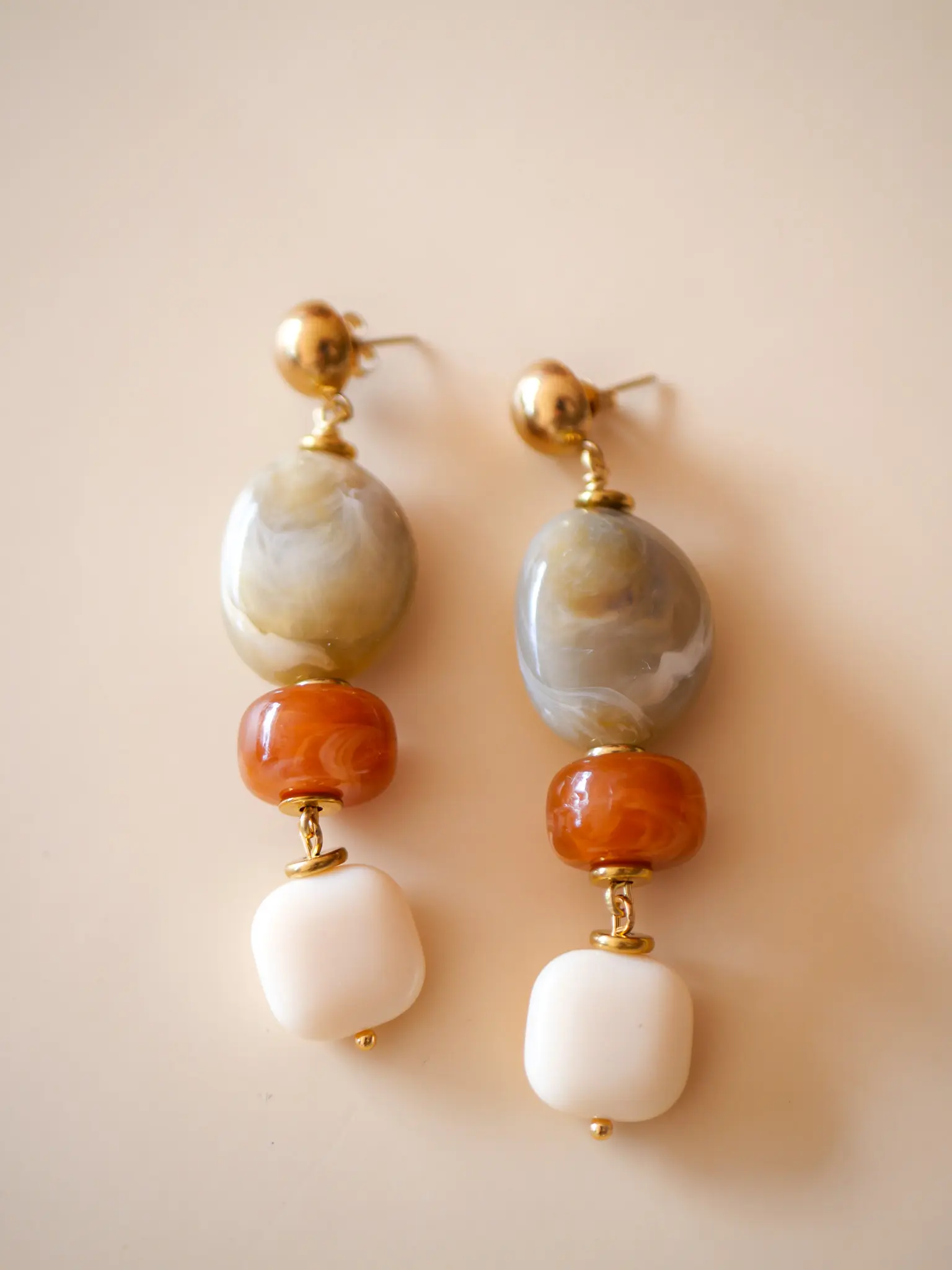 Azeria - Jeanne Earrings - Gift Idea - Made in France