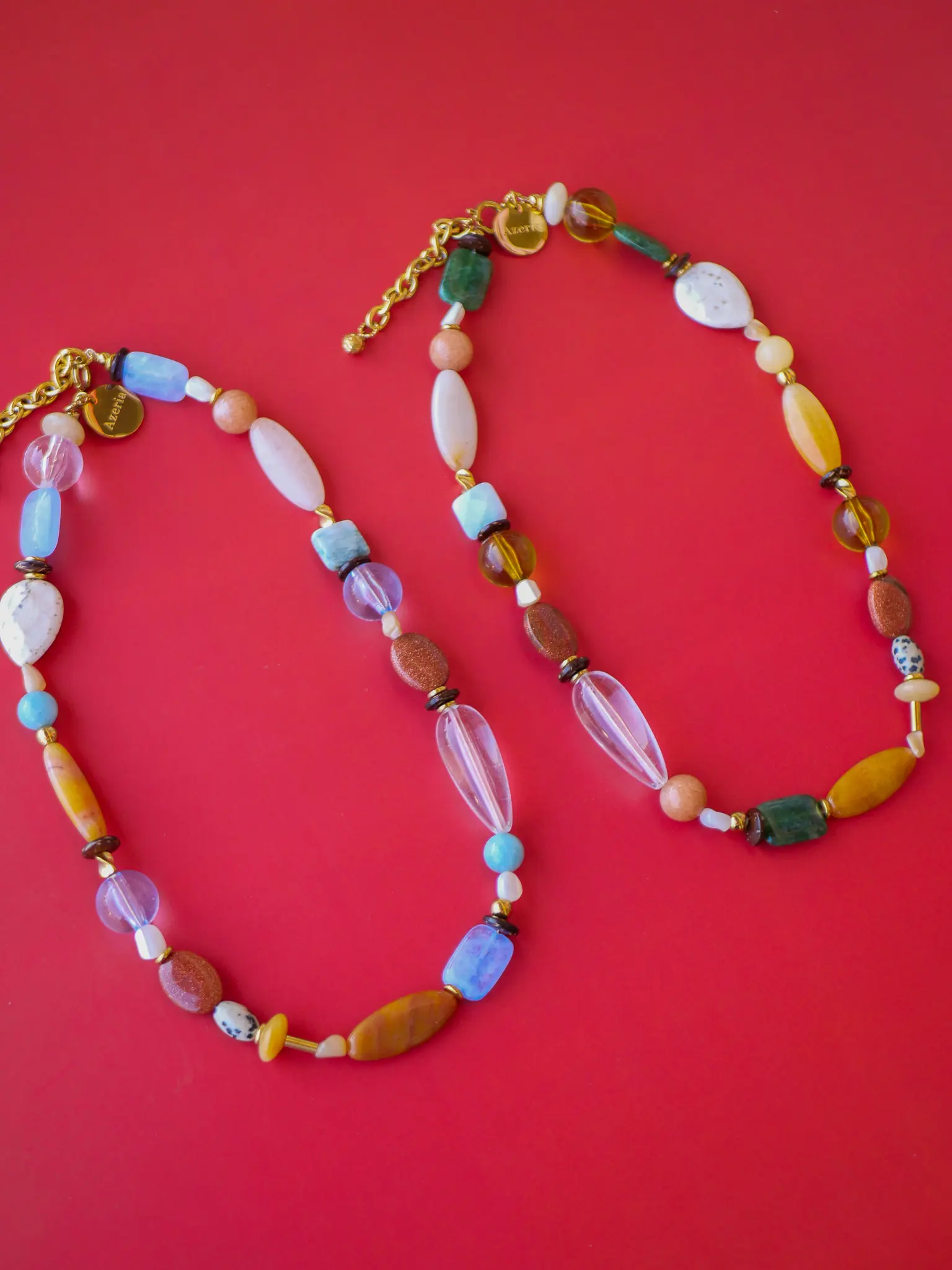Azeria - Isor Necklace - Gift Idea - Made in France