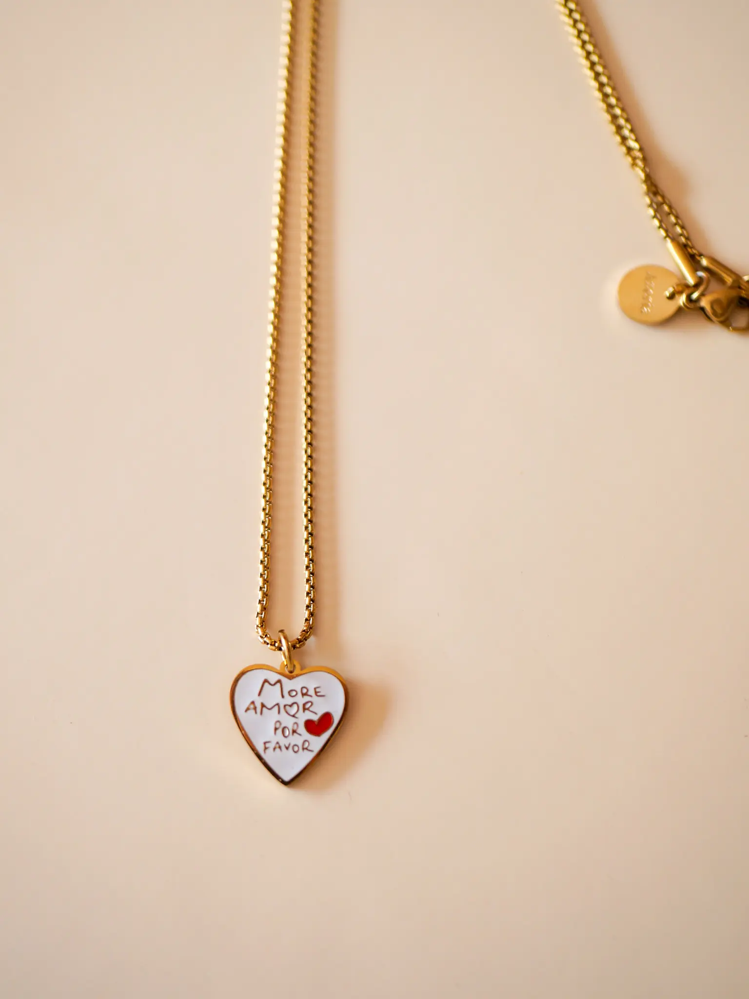 Azeria - Joy Necklace - Gift Idea - Made in France