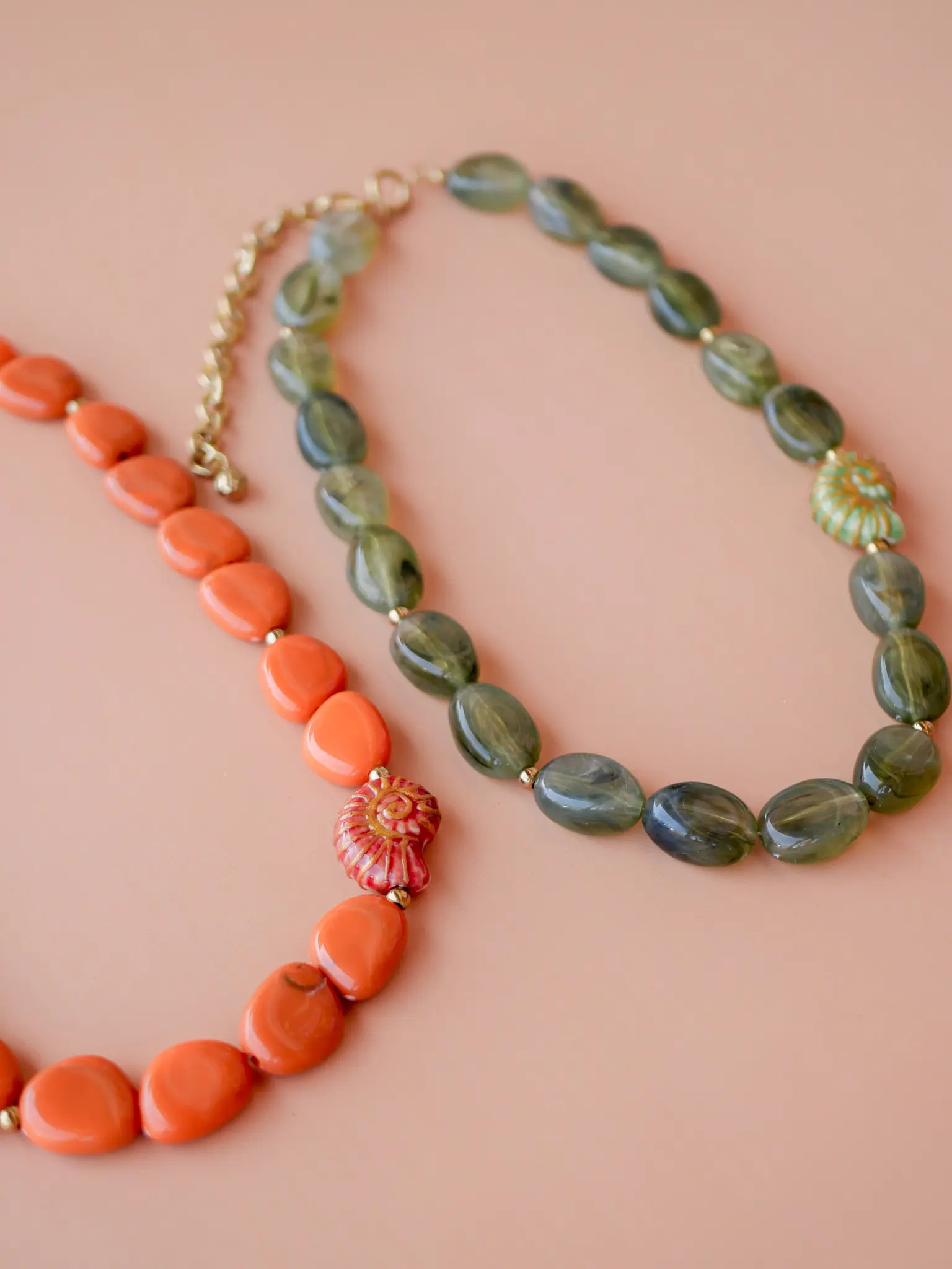 Azeria - Milo Necklace - Gift Idea - Made in France