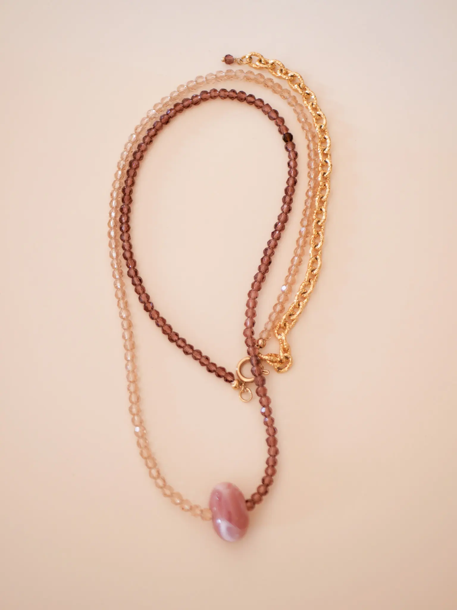 Azeria - Léonor Necklace - Gift Idea - Made in France