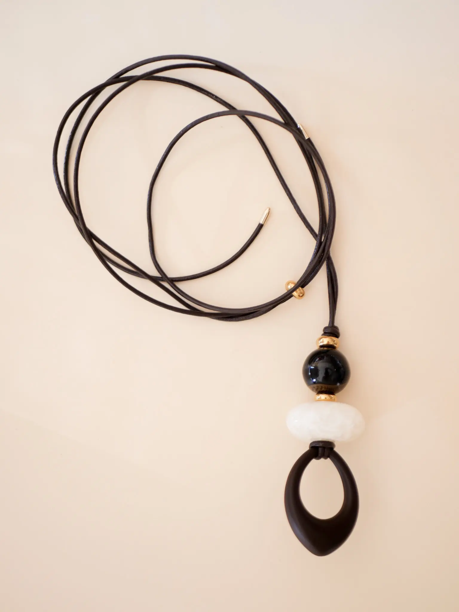 Azeria - Nino Necklace - Gift Idea - Made in France