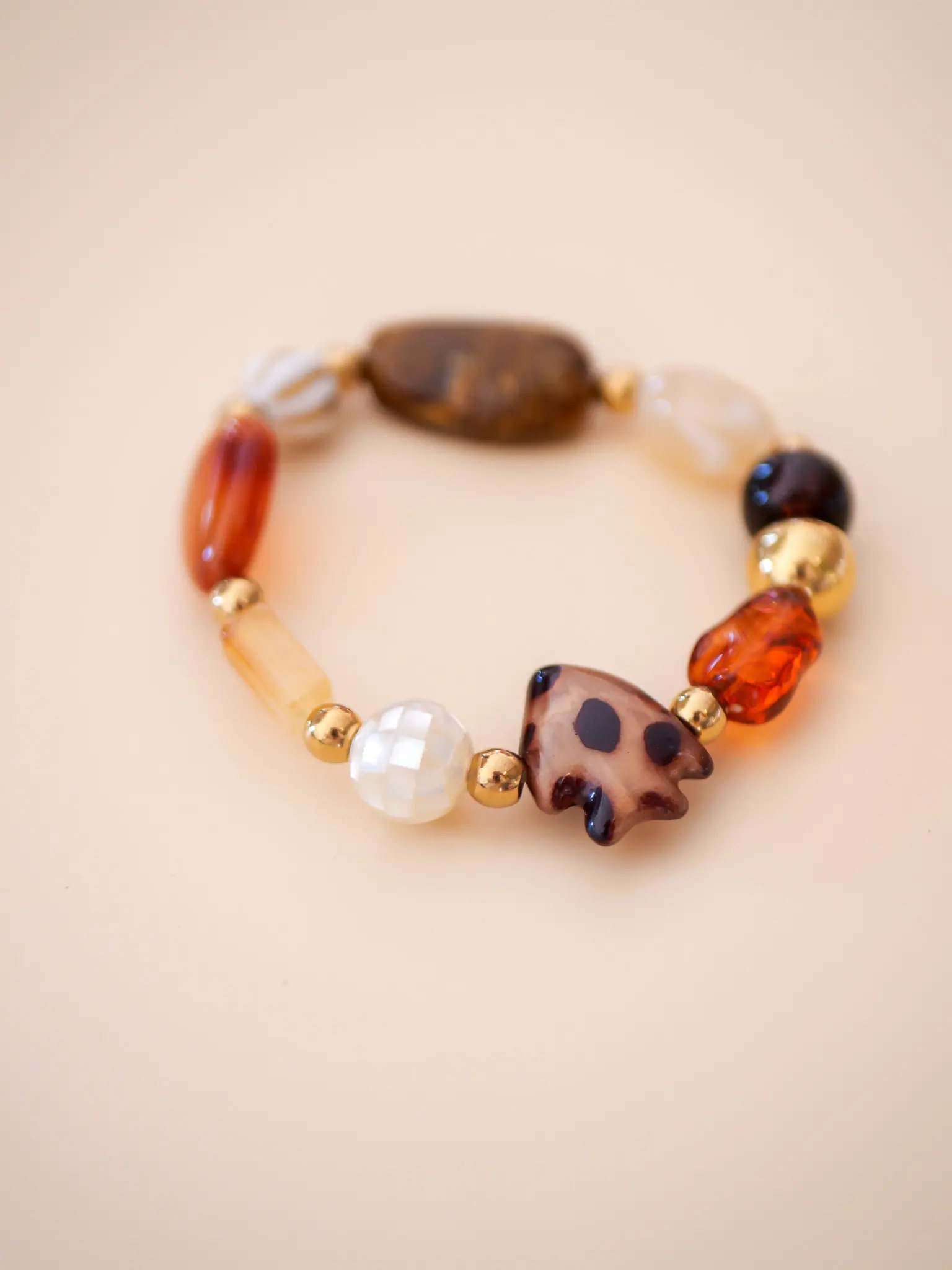 Azeria - Inès Bracelet - Gift Idea - French Made