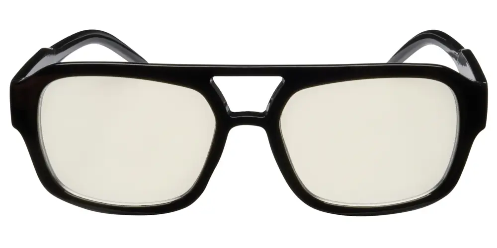 NUOVE lenti con filtro blu al 30% - EYE SPY BLUESHIELDS - Nero