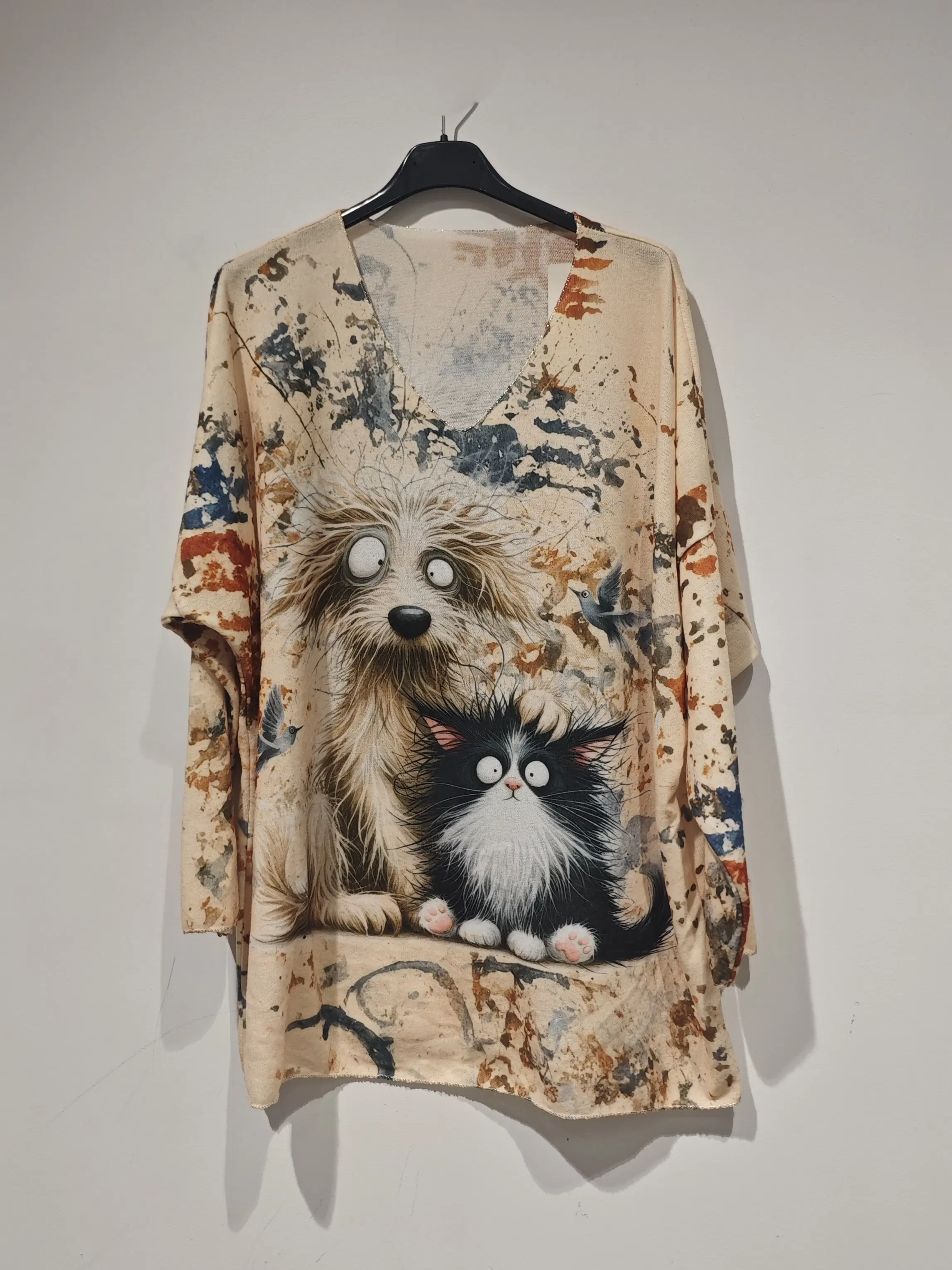 ness chien et chat