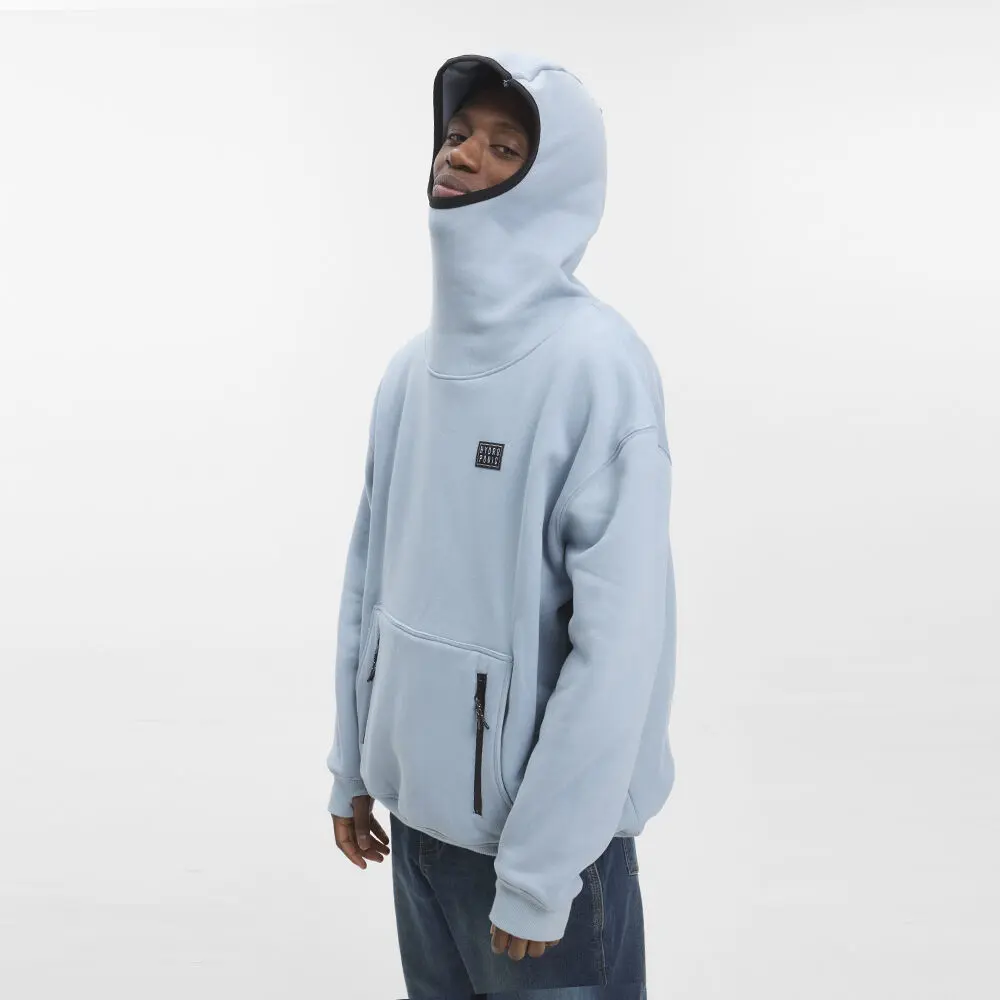 LB CAPITOL BH - Sudadera con capucha y máscara