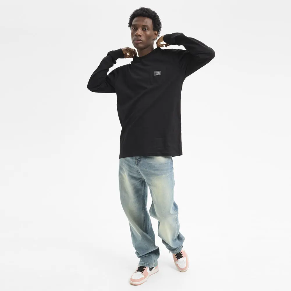 LB SOLID LS - Camiseta de manga larga