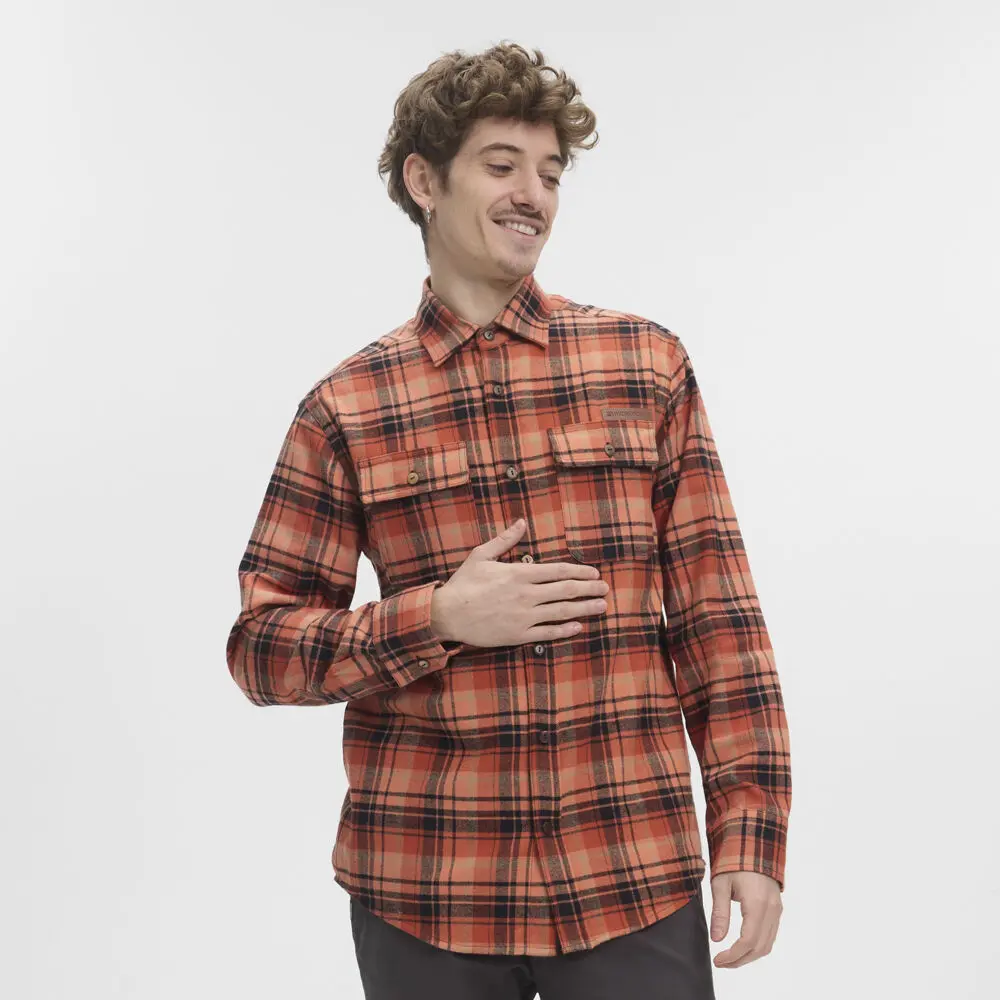 NOLAN SH - Camisa de manga larga