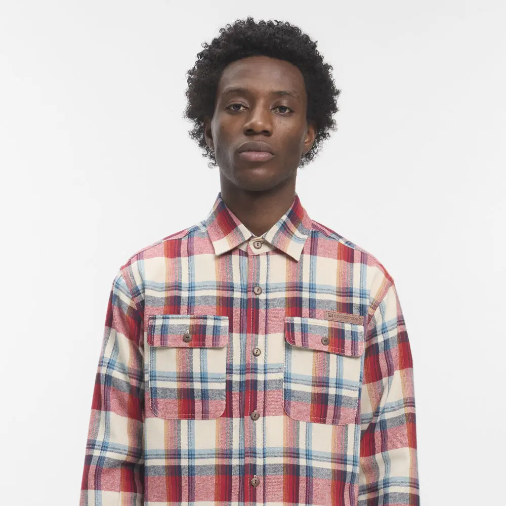 SULLIVAN SH - Camisa de manga larga
