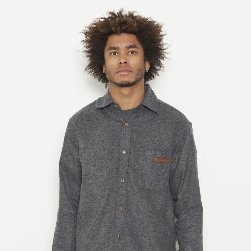MARINE SH - Camisa de manga larga