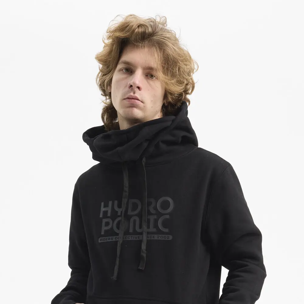 DH RIDERS - Sudadera con capucha y máscara