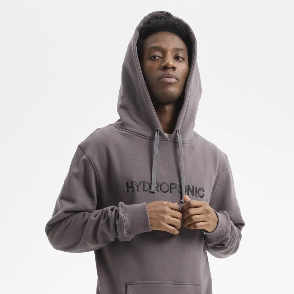 BRAND HD - Sudadera con capucha