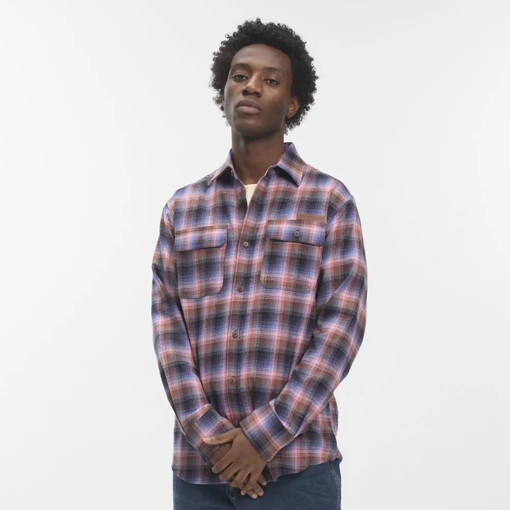 CLAYTON SH - Camisa de manga larga