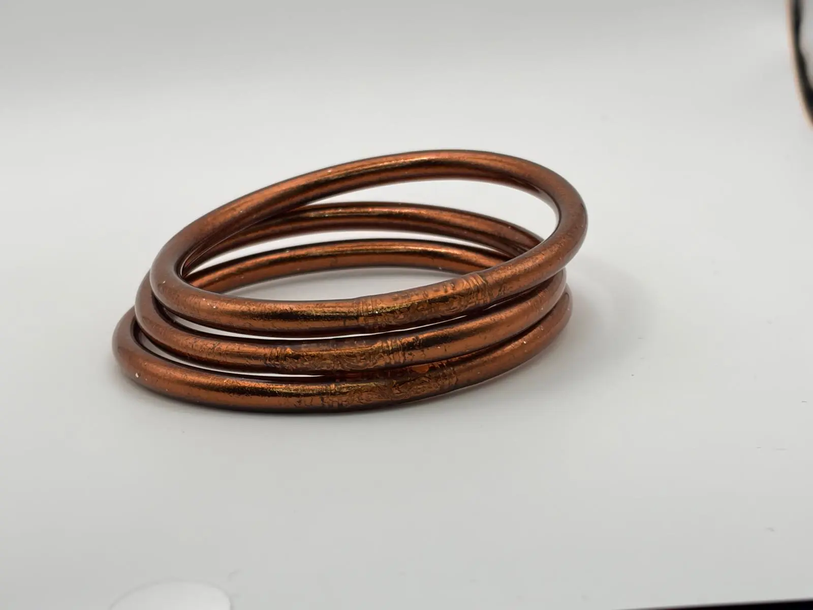 5MM BUDDHIST RUFFLE COFFEE