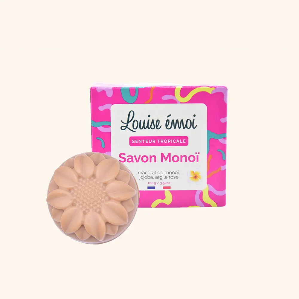 Savon Tropical - Monoï