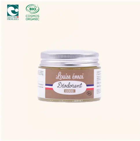 Déodorant pot ･ Coco - 50 ml
