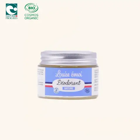 Déodorant pot ･ Nature - 50 ml