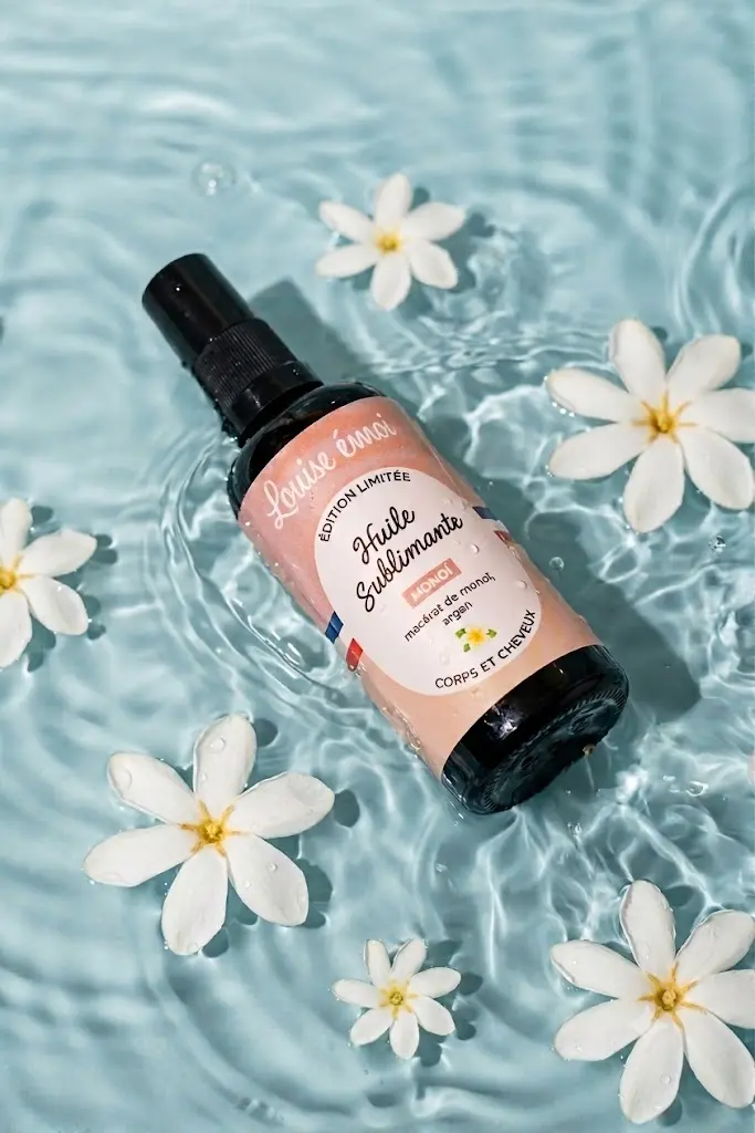 Huile Sublimante ･ Monoï (50ml)