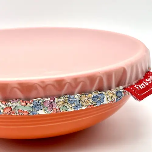 Couvre-Plat Réutilisable : Moyen — Lot de 5