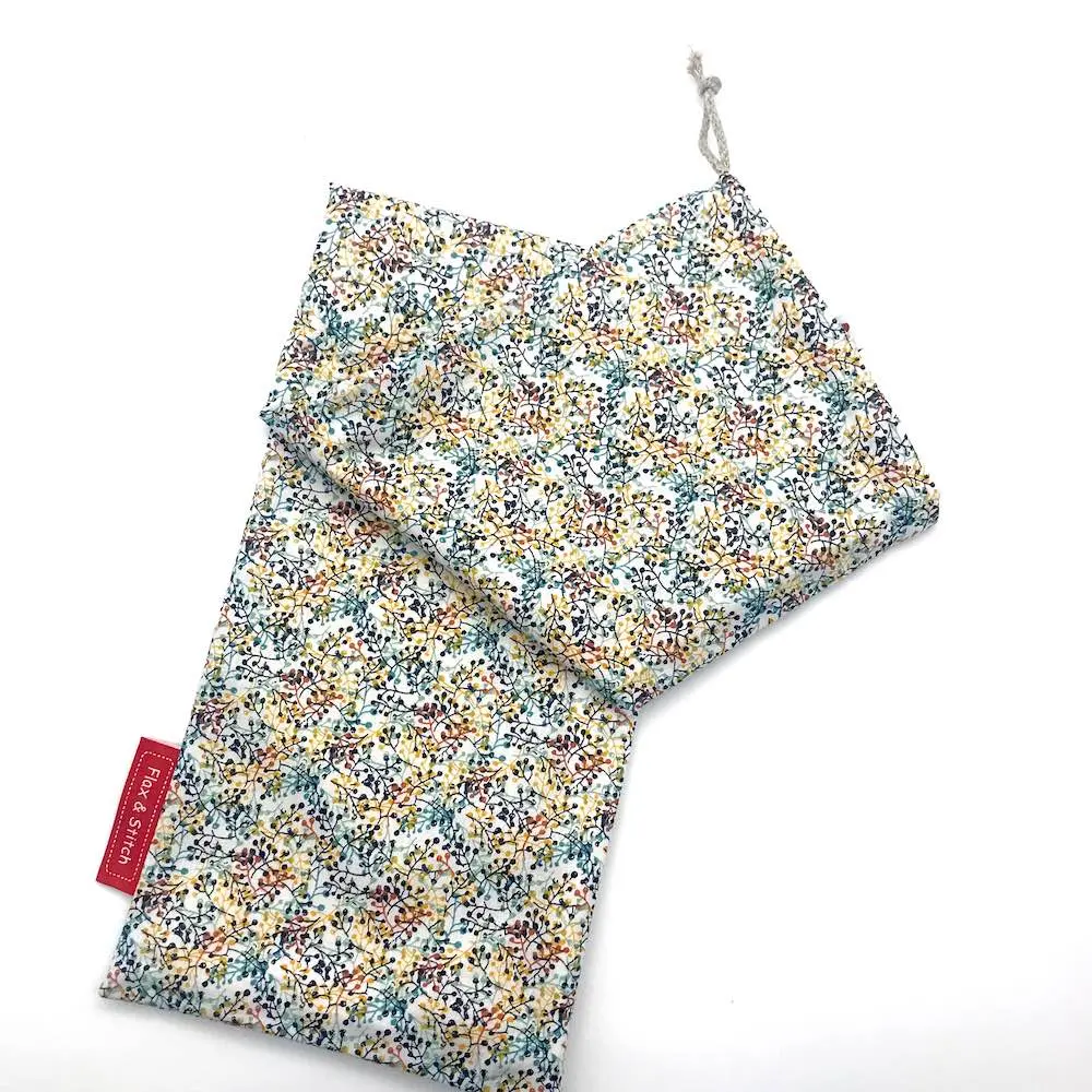 Sac à Baguette Réutilisable — Lot de 5