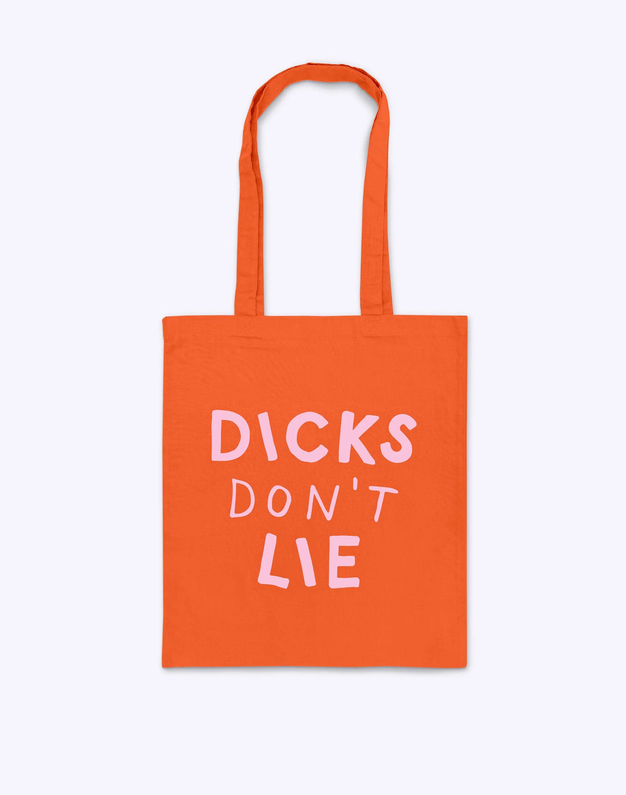 Tote – Dicks Don't Lie