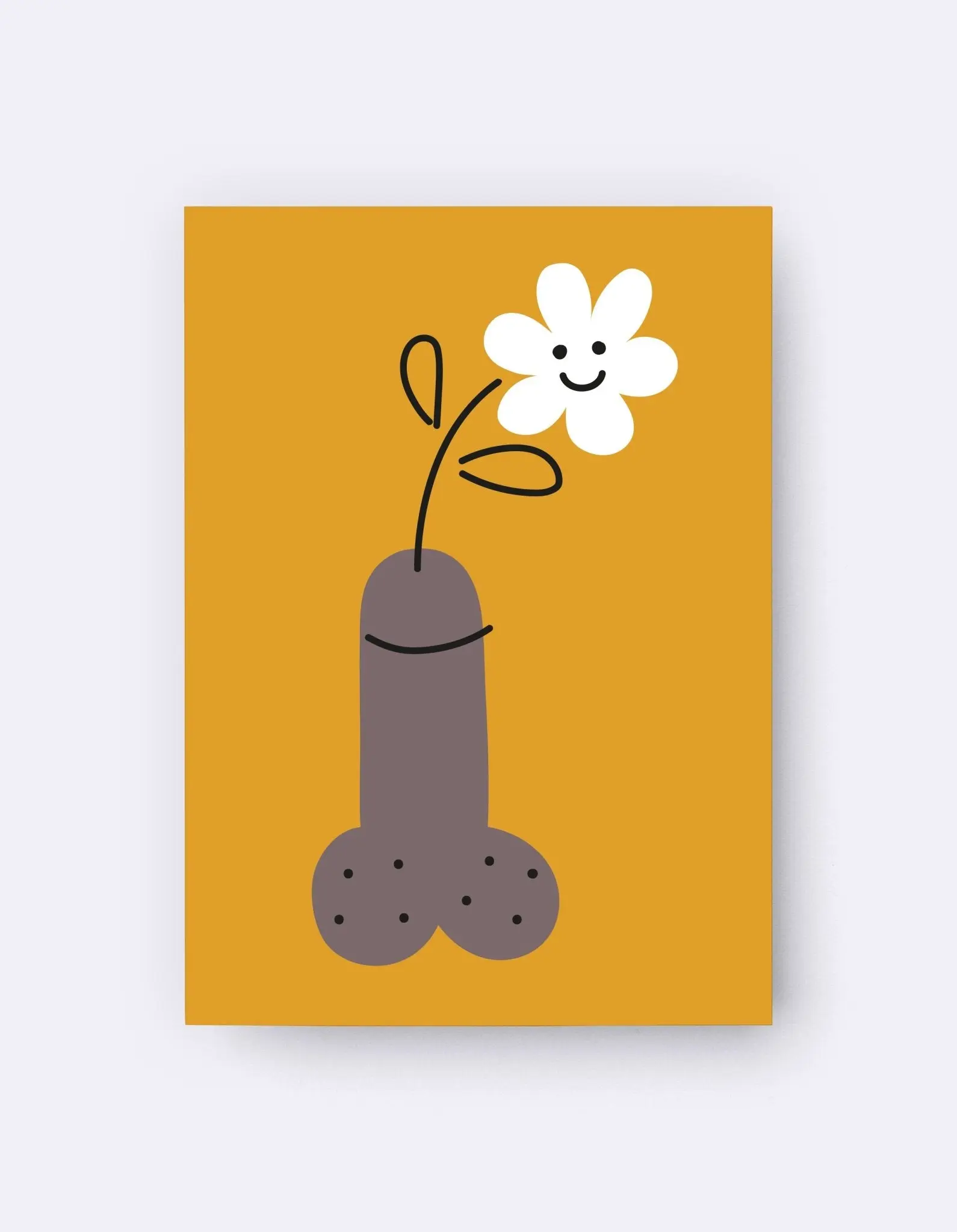 Art Card – Whoopsy Daisy