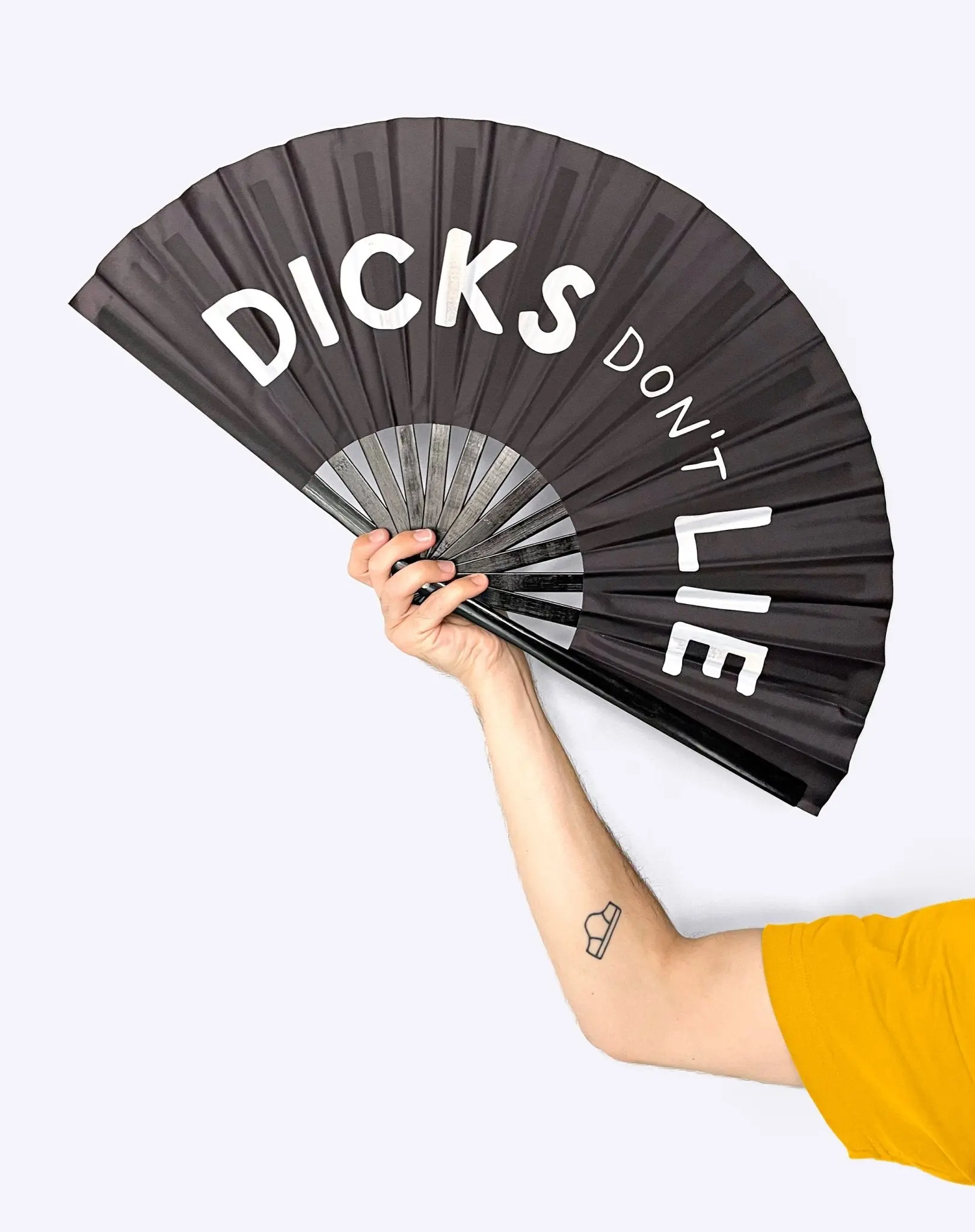 Huge Fans – Dicks Don't Lie
