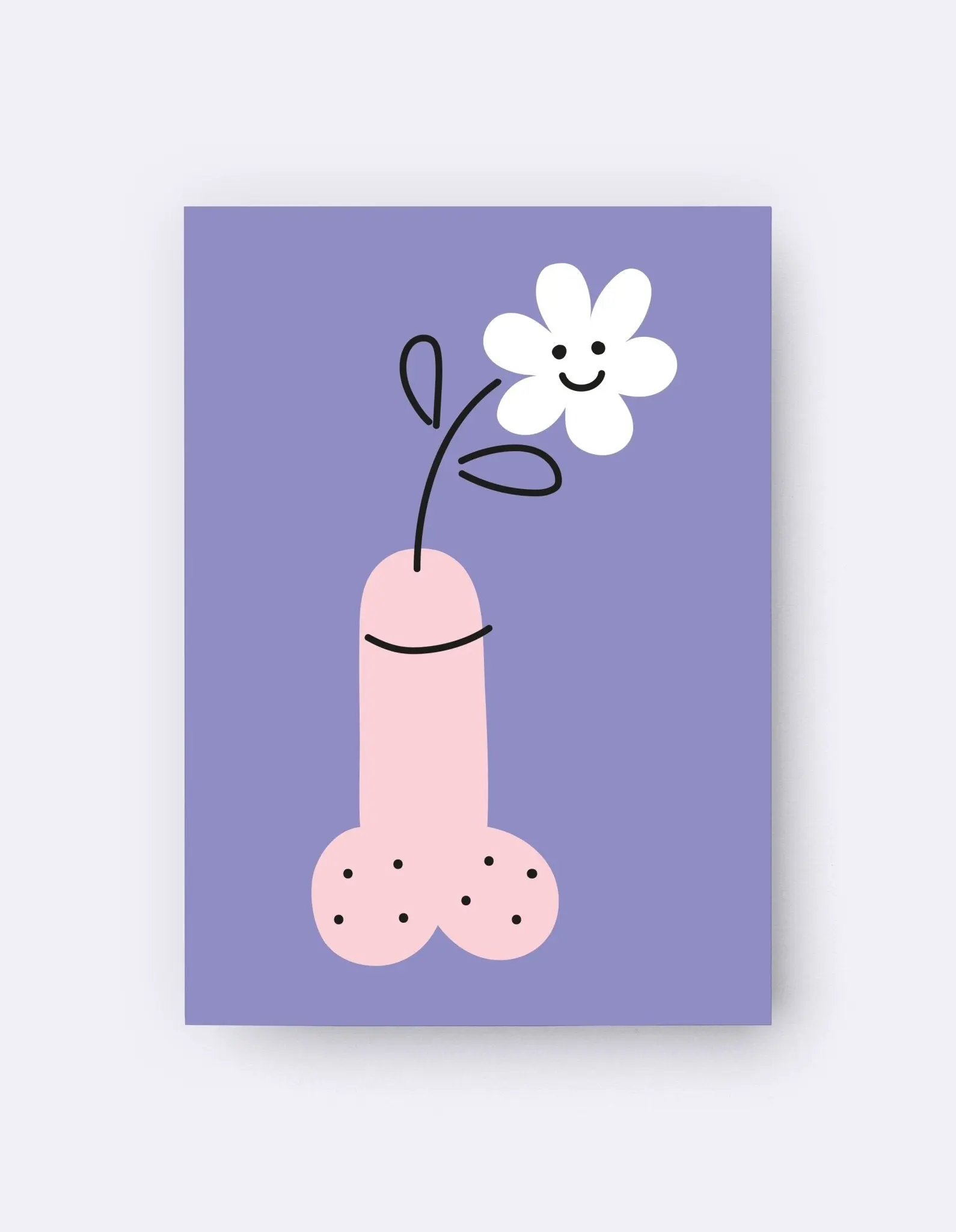 Art Card – Whoopsy Daisy