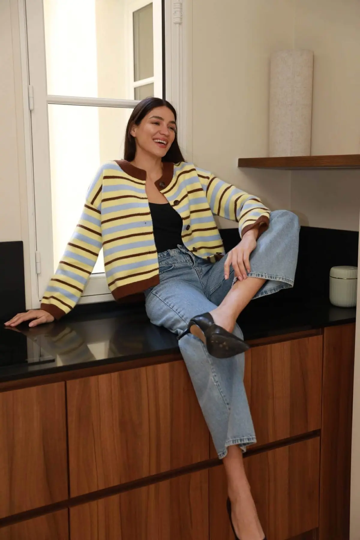 CARDIGAN - 5819