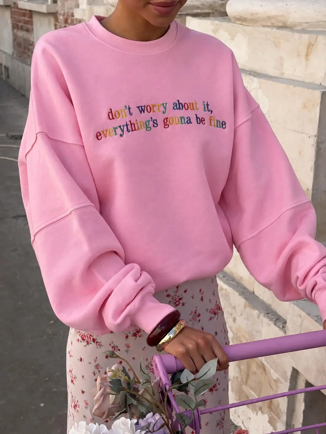 SWEATSHIRT - 7015