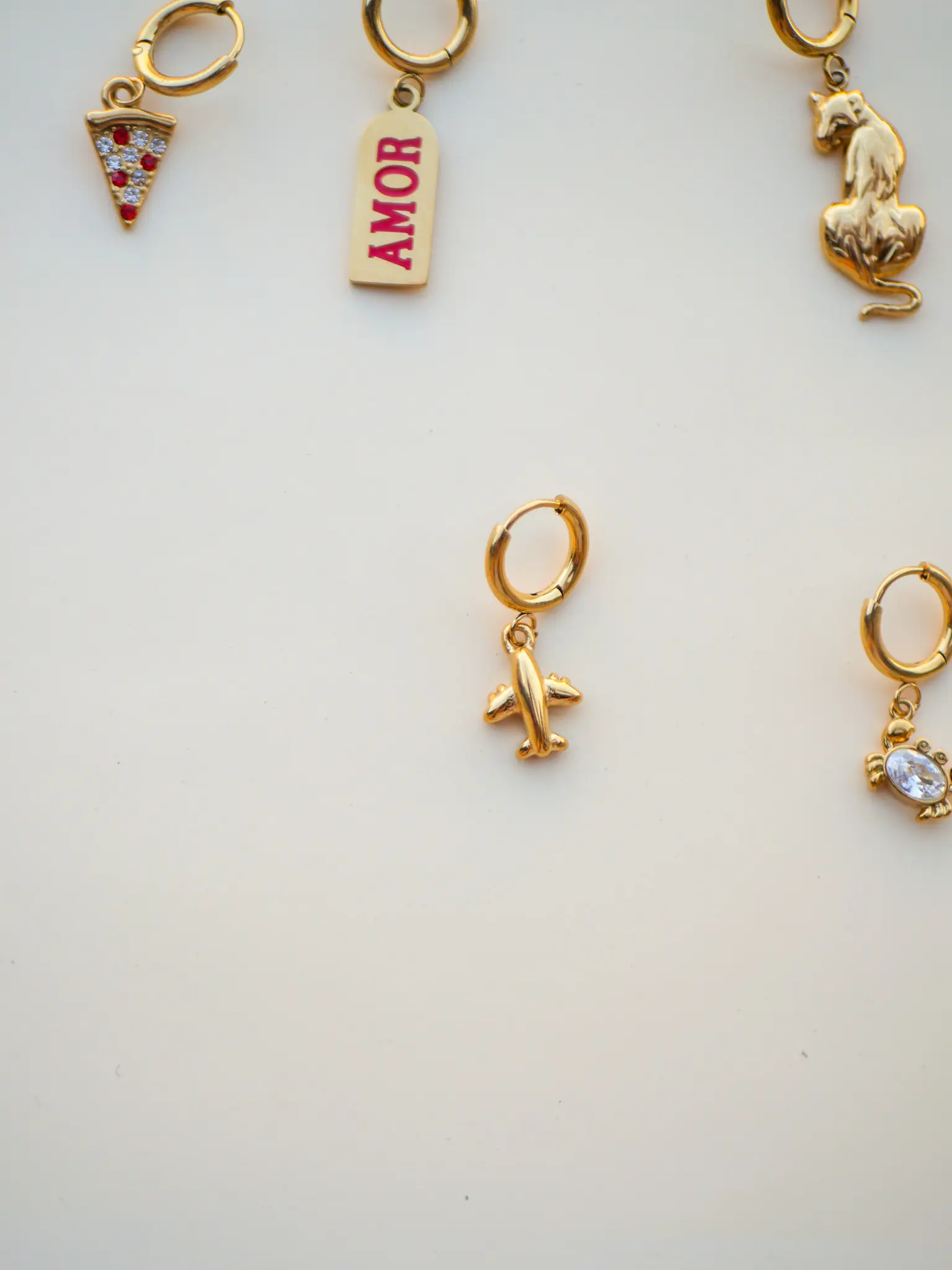 Héla Earrings - Gift Idea - Made in France