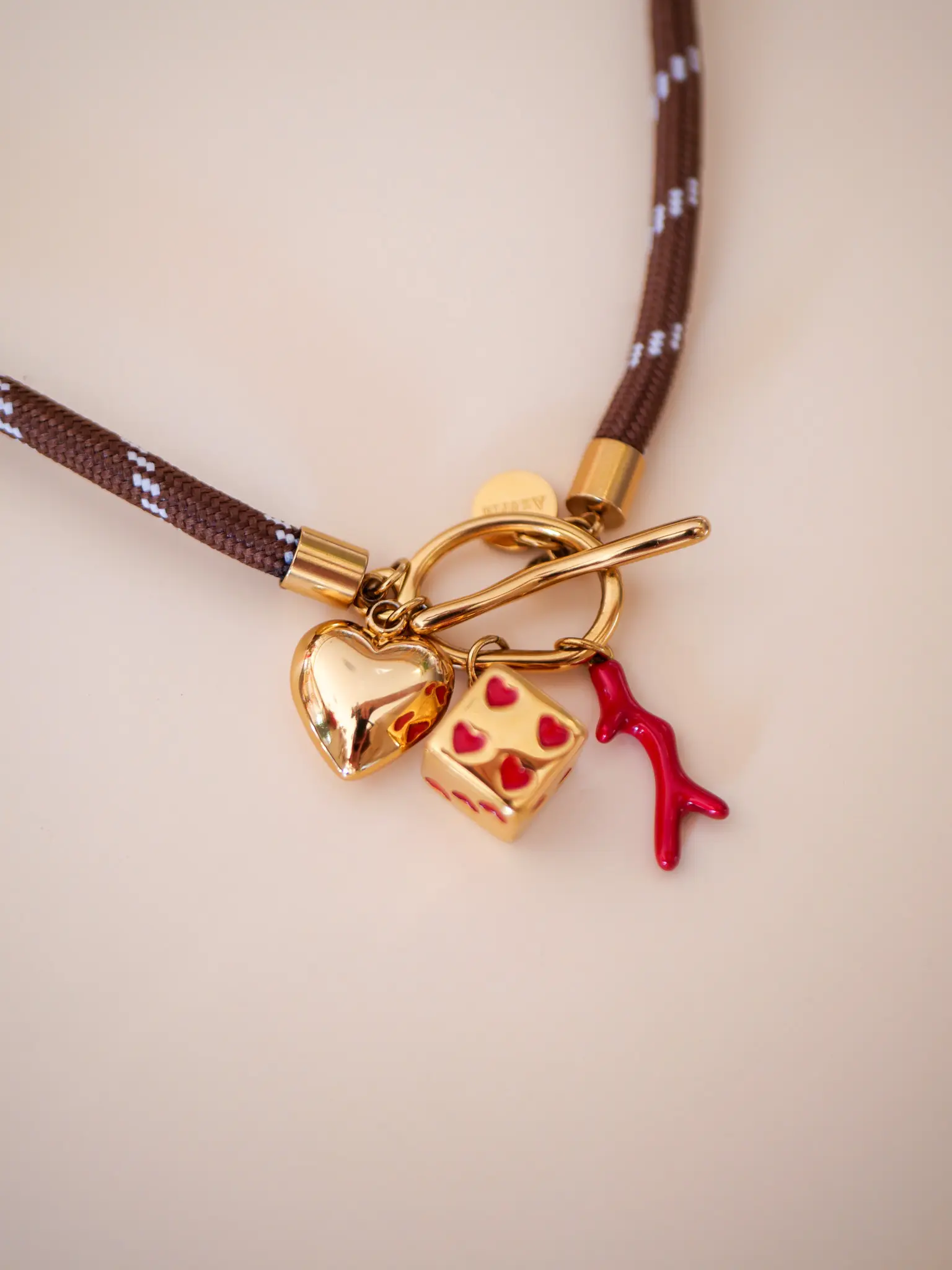 Jim Necklace - Gift Idea - Made in France