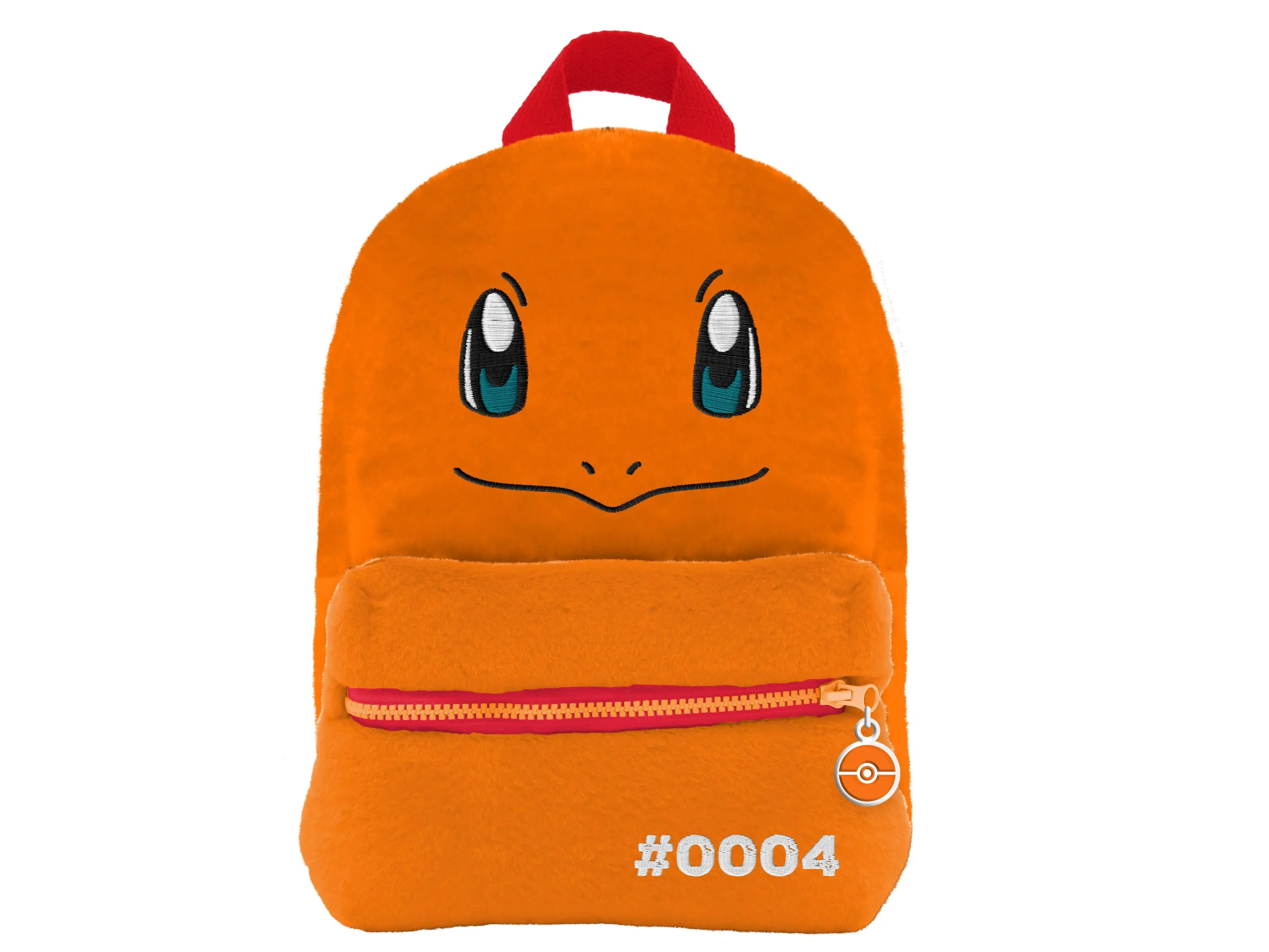 Pokémon  Mochila Peluche Funcional Charmander - MC20-104PK_2