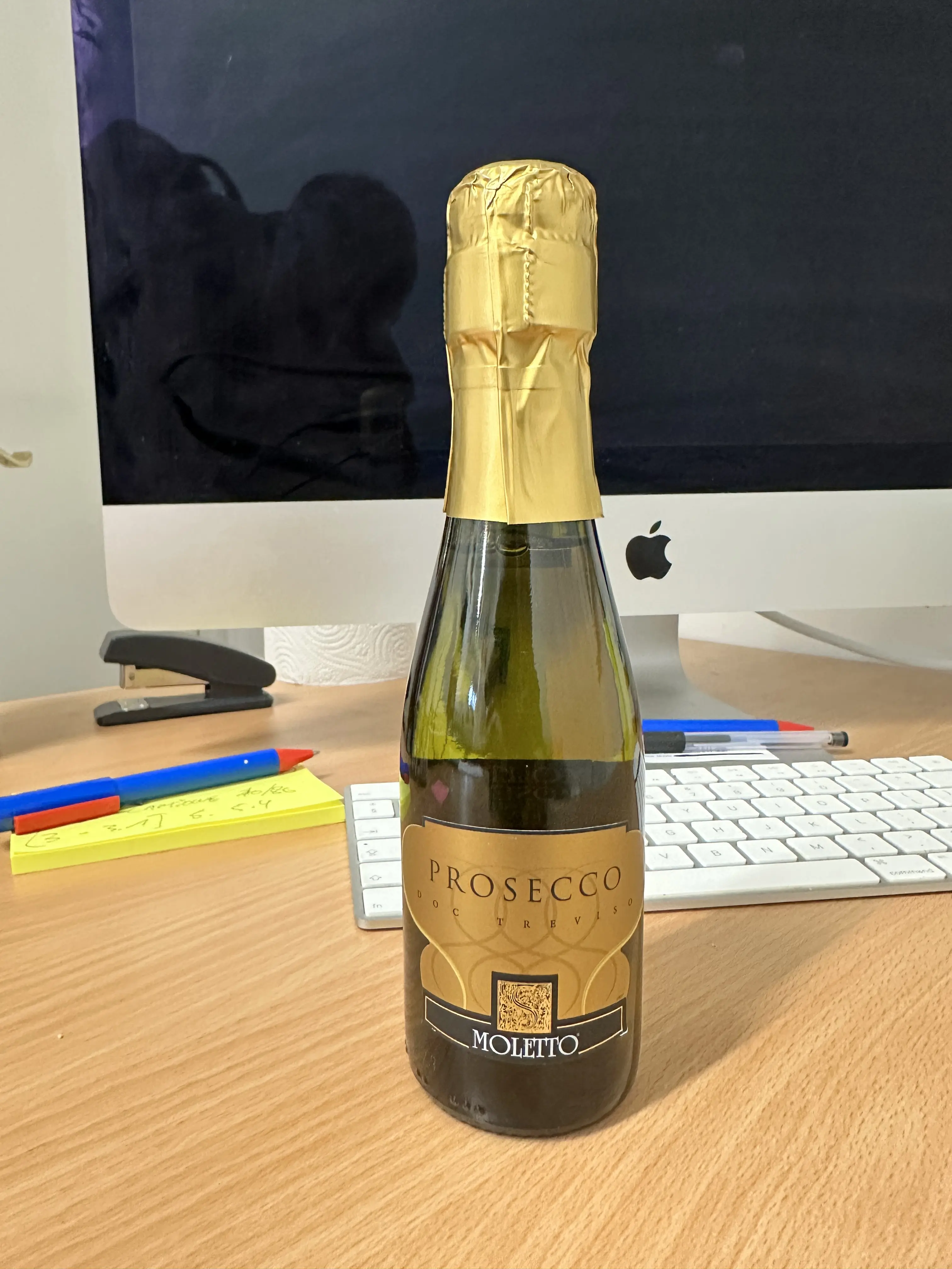 Kleiner Prosecco