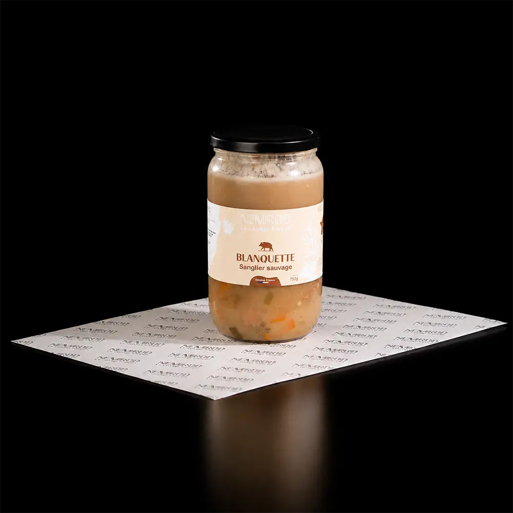 Wildschweineintopf 750 g