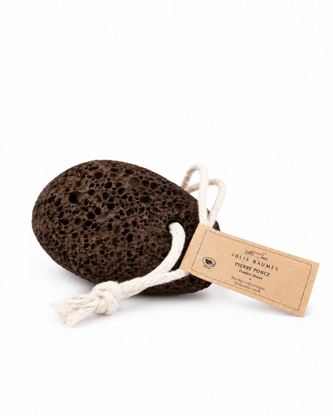 Natural volcanic pumice stone for feet – Exfoliating & for calluses
