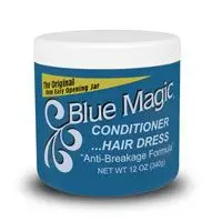 Blue Magic Cond. Hairdress Blue 12oz