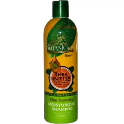 Botanicals Soft & Beautiful Shampooing Ultra Hydratant 355 ml