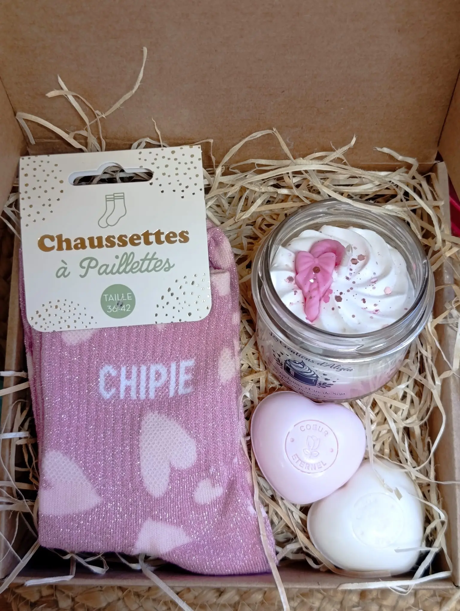 Girly Chipie Gift Set