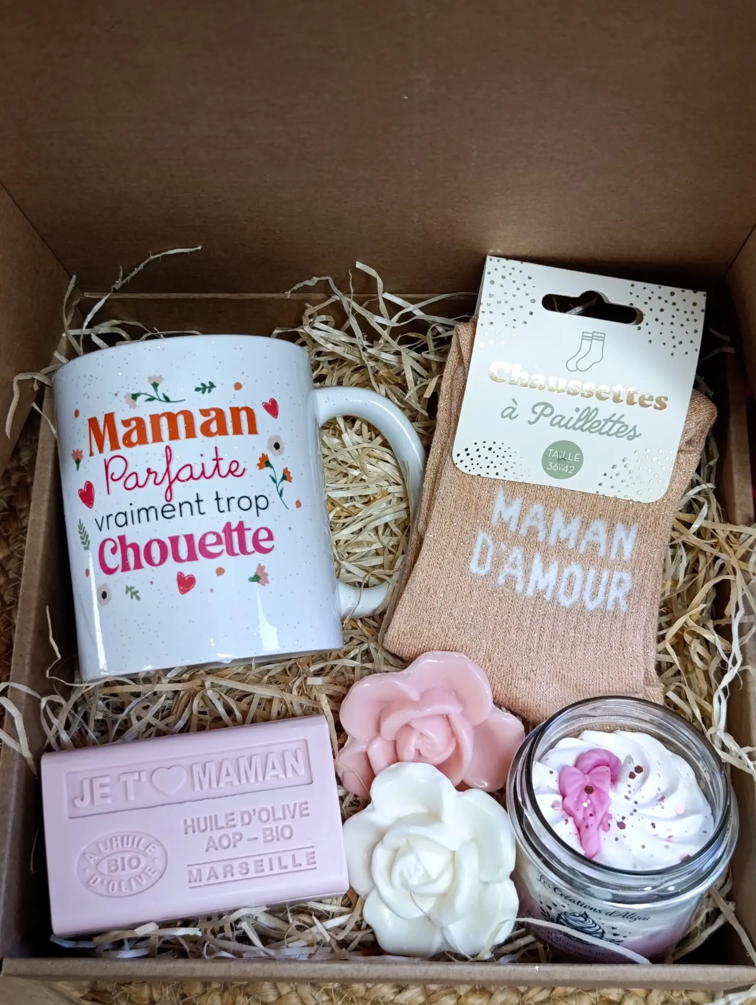 Gift box for Mom