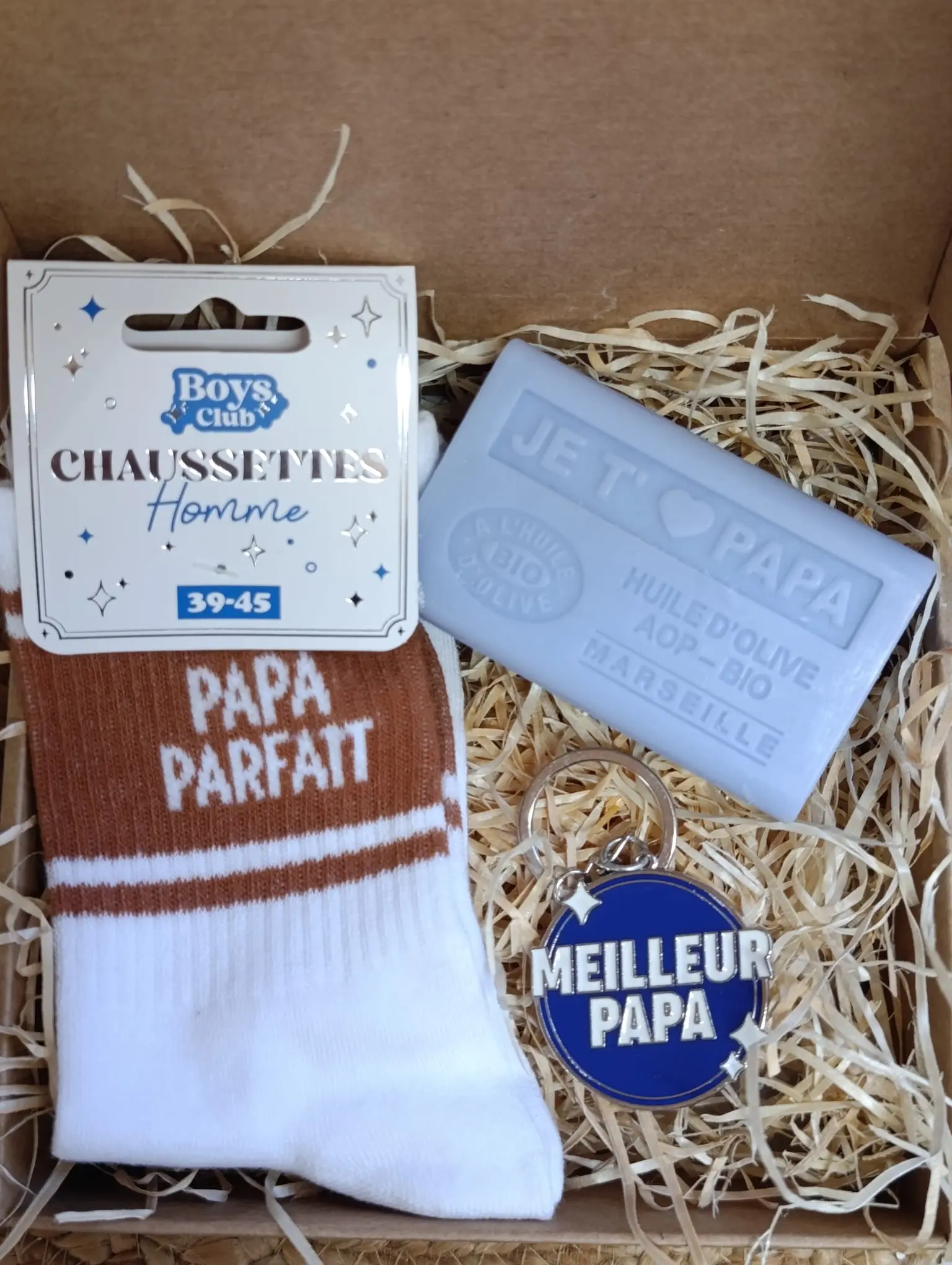 Special box for Dad or Grandpa