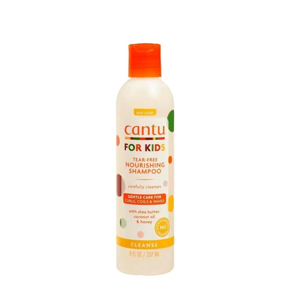 Cantu Kids Care Shampoo 8oz