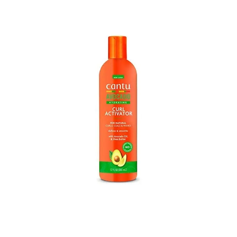 Cantu Avocado Curl Activator Cream 12oz