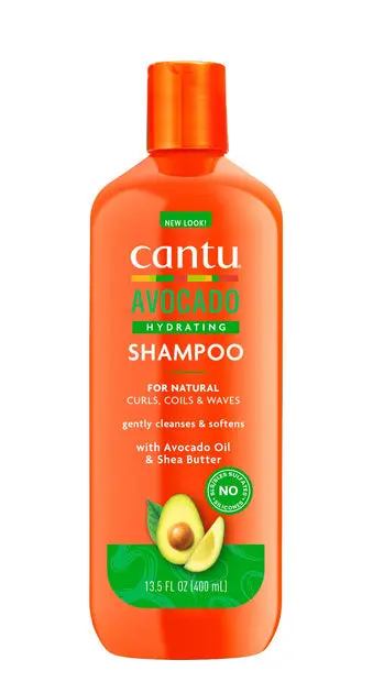 Cantu Avacado Sulfate Free Shampoo 13,50z