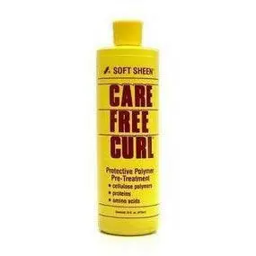 Care Free Curl Protective Polymer Pre-Treatment 16oz