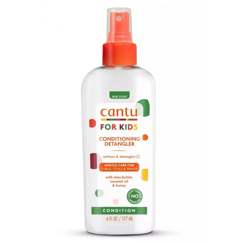 Cantu Kids Conditioning Detangler 177ml