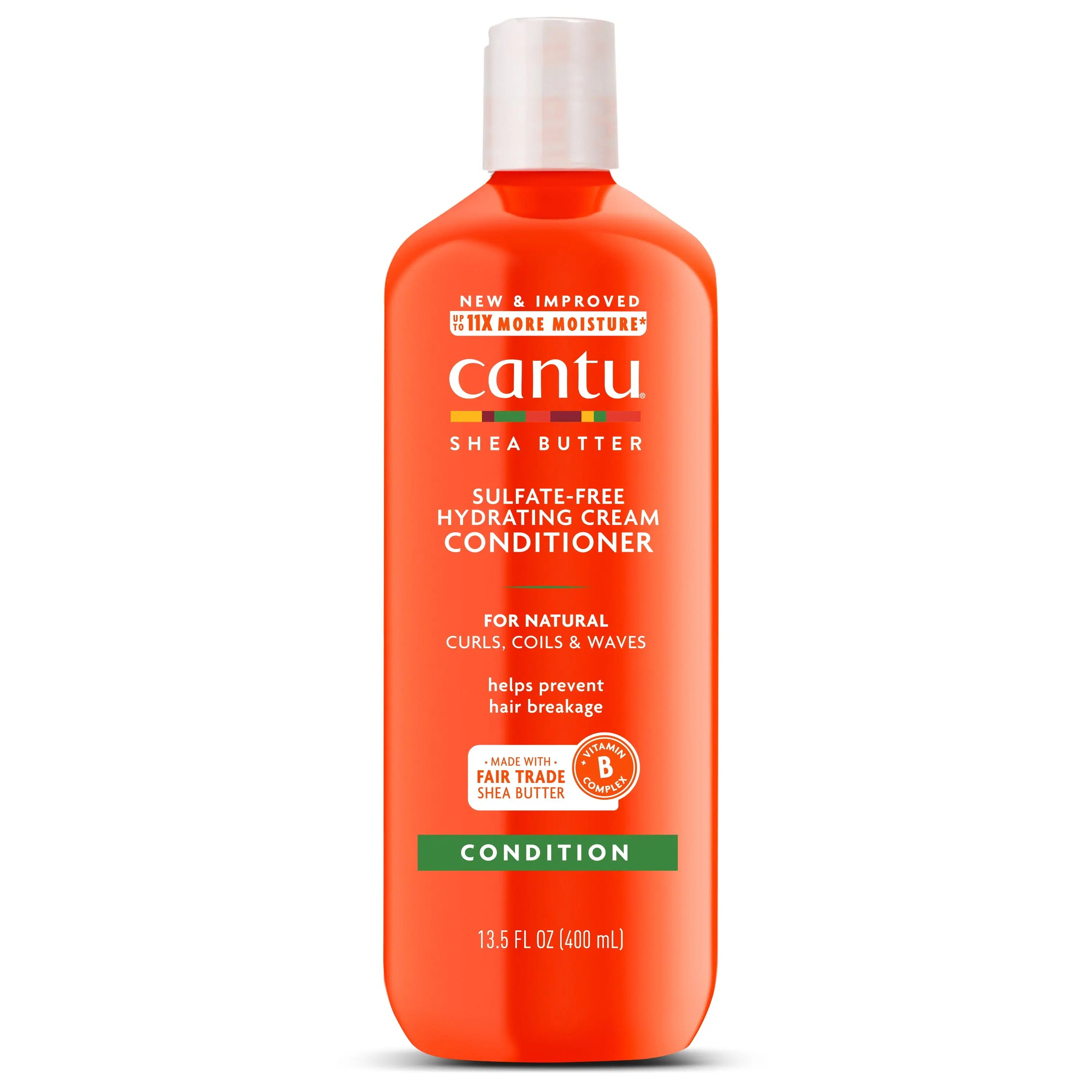 Cantu Natural Hyd. Cream Cond 13,5oz