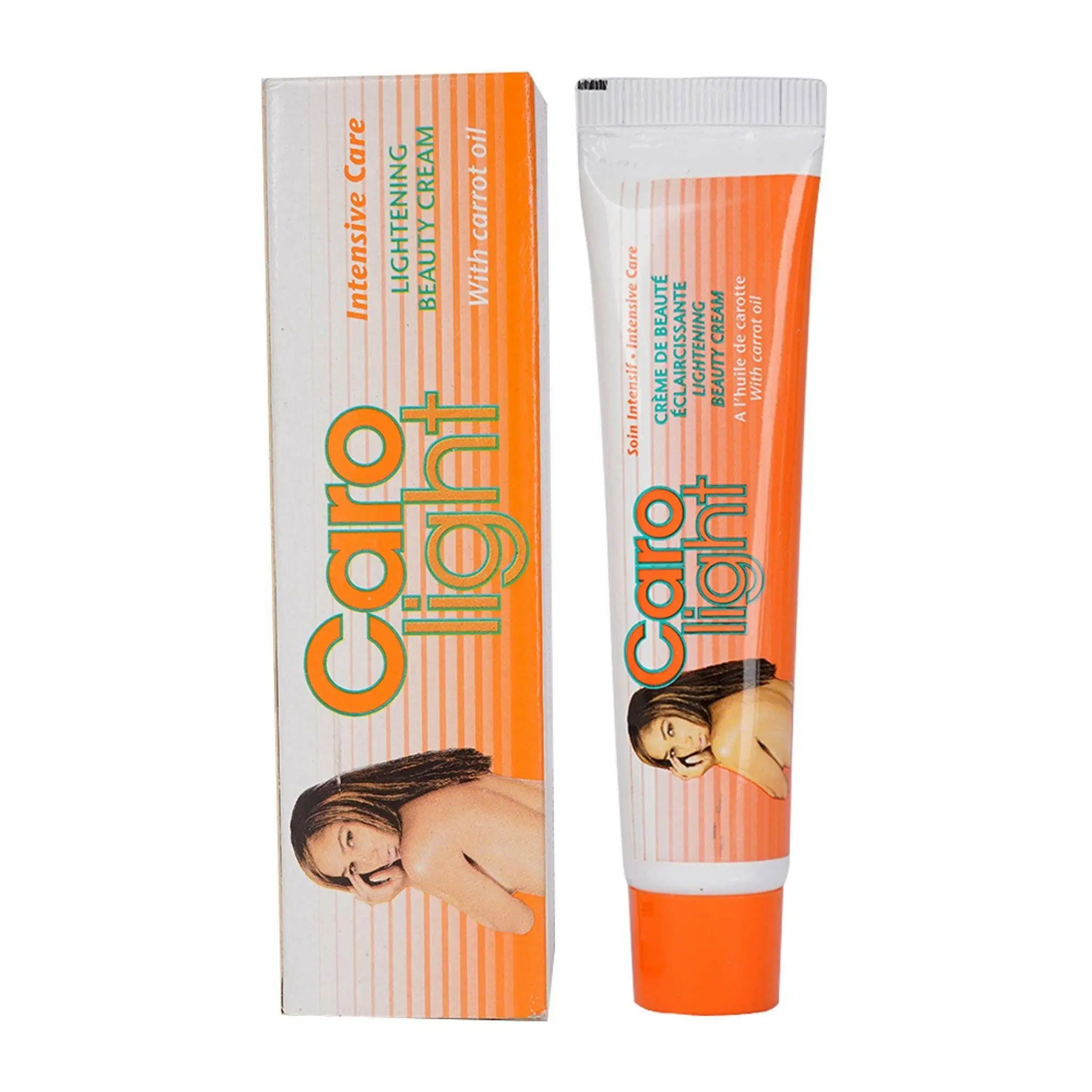 Caro Light Tube Cream 30g