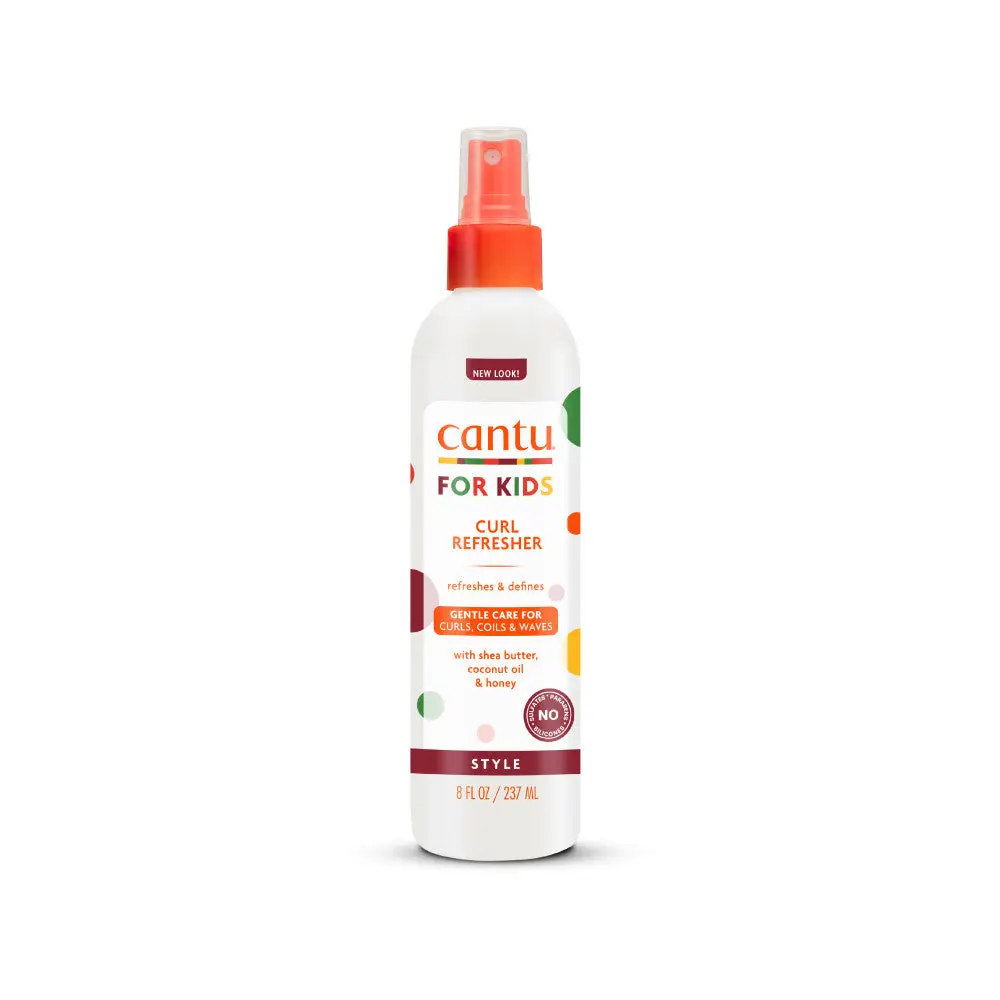 Cantu Kids Curl Refresher 237ml